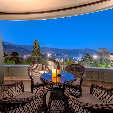 Apartments Garden Azure Budva Eksteriør bilde