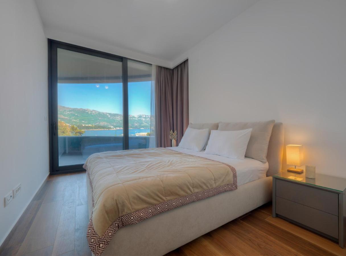 Apartments Garden Azure Budva Eksteriør bilde