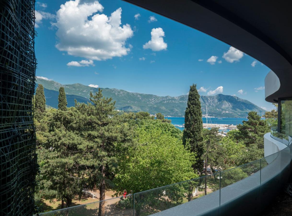 Apartments Garden Azure Budva Eksteriør bilde